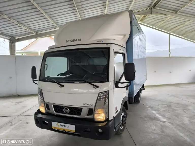 Nissan Cabstar NT 400 35.15 c/Plataforma