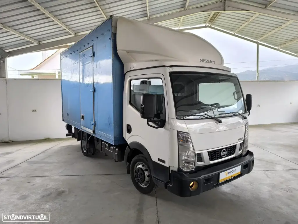 Nissan Cabstar NT 400 35.15 c/Plataforma