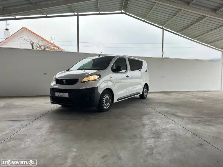 Peugeot Expert 1.6 BlueHDi L1H1
