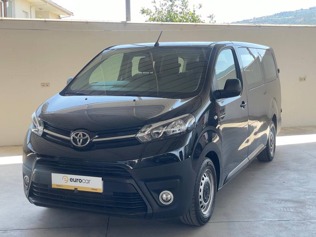 Toyota Proace Verso 1.5D-4D L2 1.2T Comfort 9L PDL