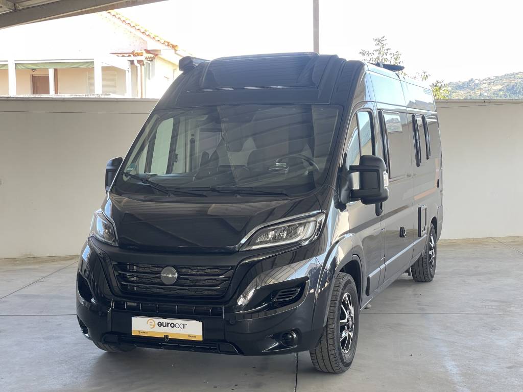 Weinsberg Carabus 600K – Autocaravana