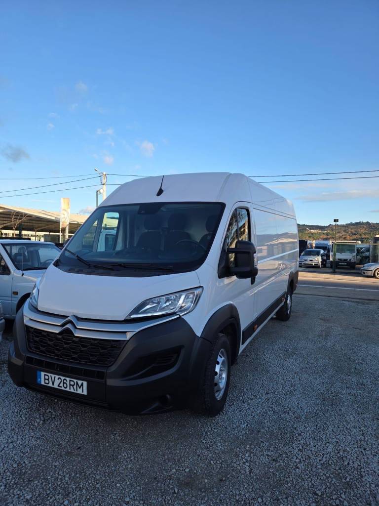 Citroën JUMPER 2.2 BlueHdi L4 H2