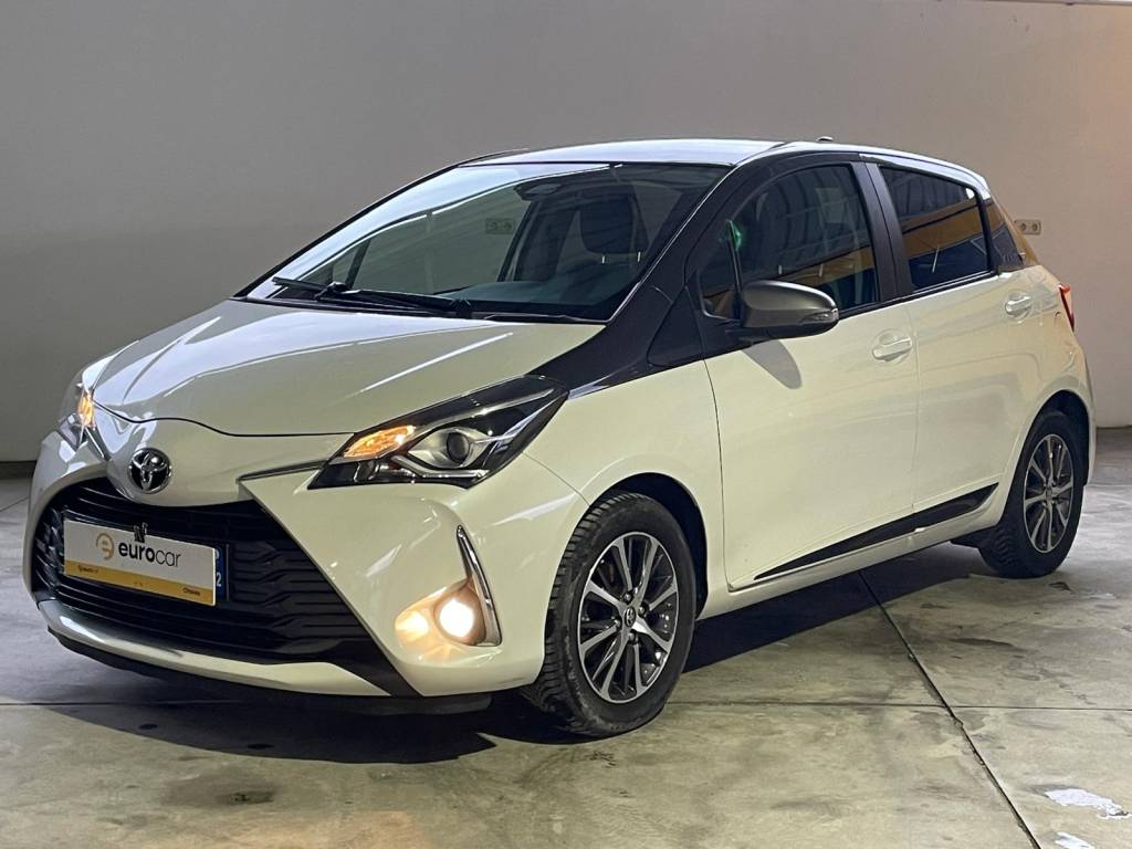 Toyota Yaris 1.0 VVT-i Y20 Club