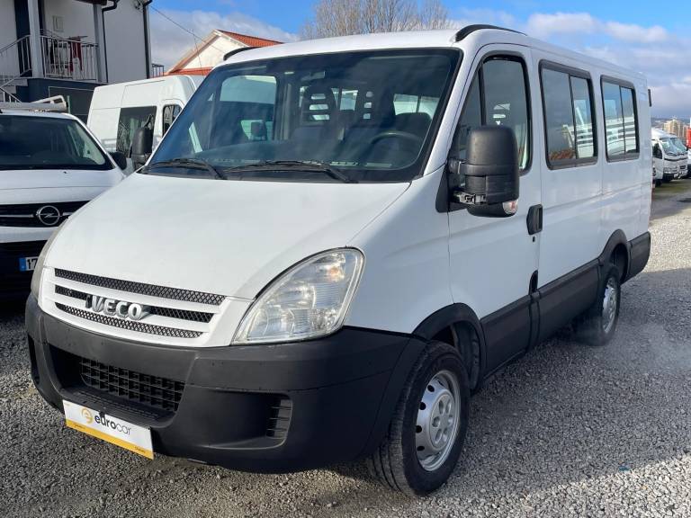 Iveco Daily 2.3 HPT 29L14C 1500×1545