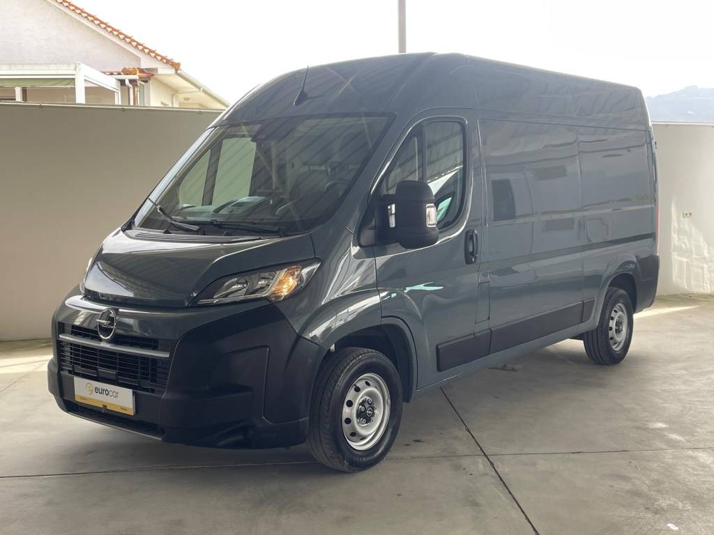 Opel Movano 2.2 CDTI L2H2
