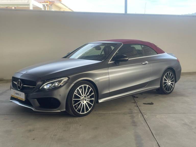 Mercedes-Benz C 43 AMG Cabrio 4Matic 9G-TRONIC