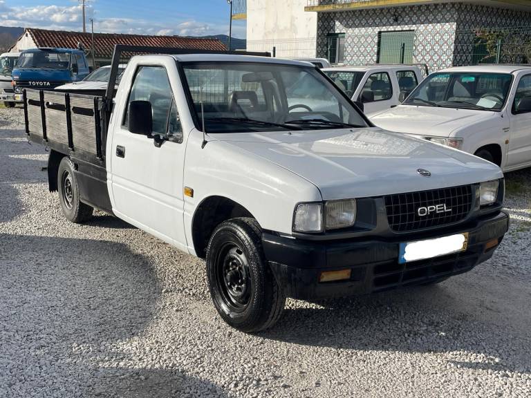 Opel Campo 2.5 TD TFR 54 HSY