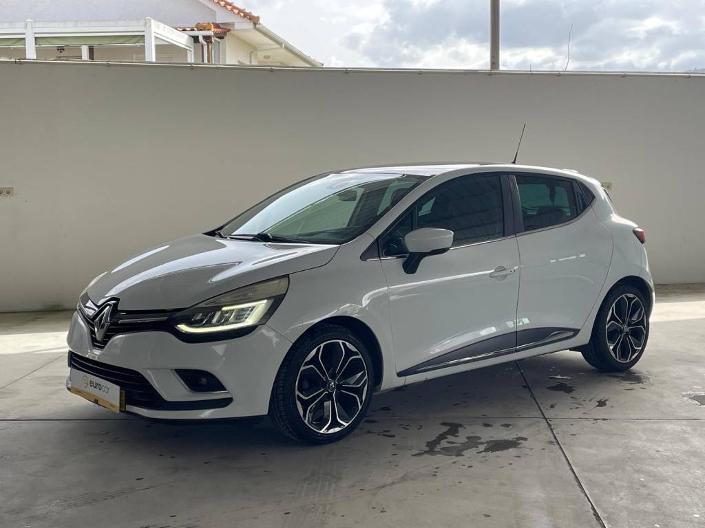 Renault Clio 1.2 TCe Initiale Paris EDC