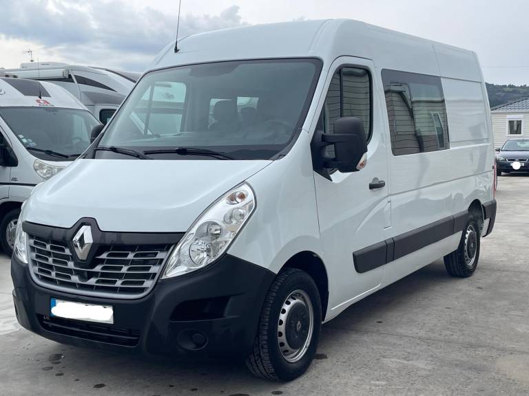 Renault Master L2H2 VA 2.3 DCI Grand Confort
