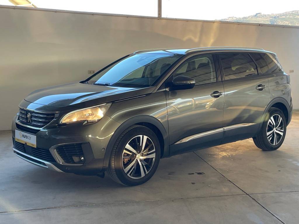 Peugeot 5008 1.6 BlueHDI 120 EAT6 Allure