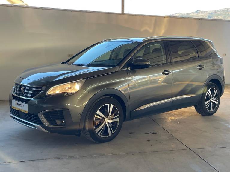 Peugeot 5008 1.6 BlueHDI 120 EAT6 Allure