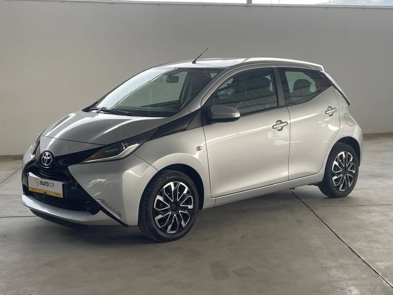 Toyota Aygo x-play