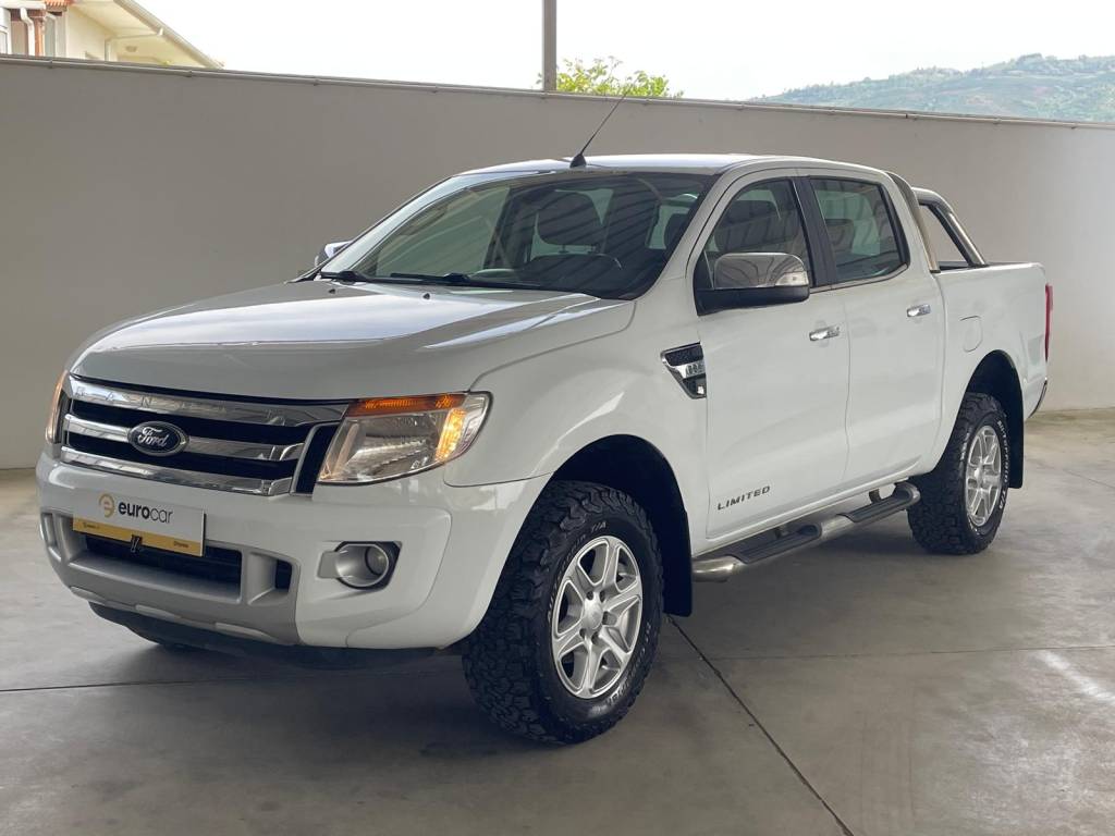 Ford Ranger 3.2 TDCi CD Limited 4WD