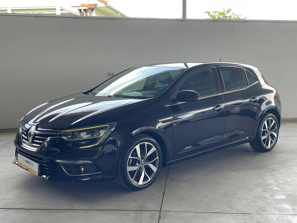 Renault Mégane ENERGY TCe 130 INTENS