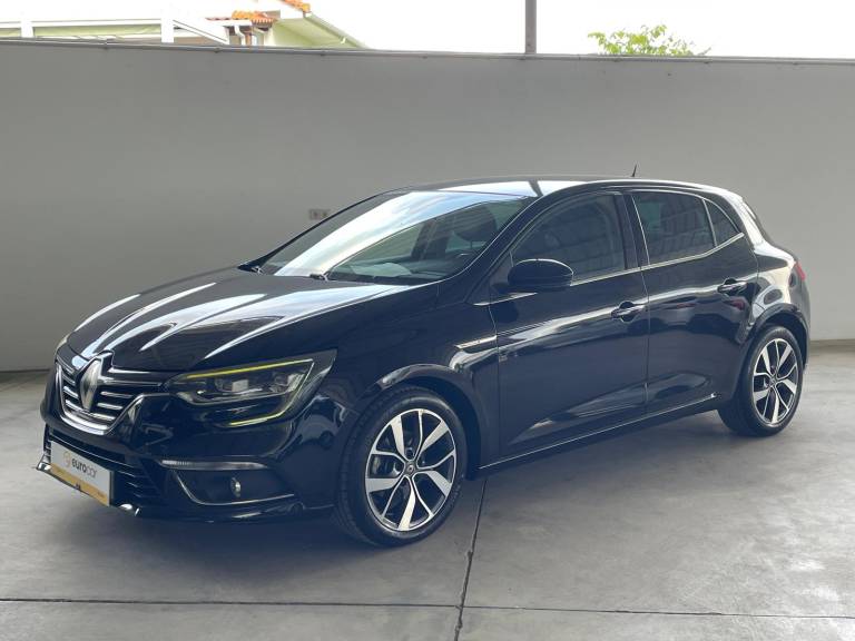 Renault Mégane ENERGY TCe 130 INTENS