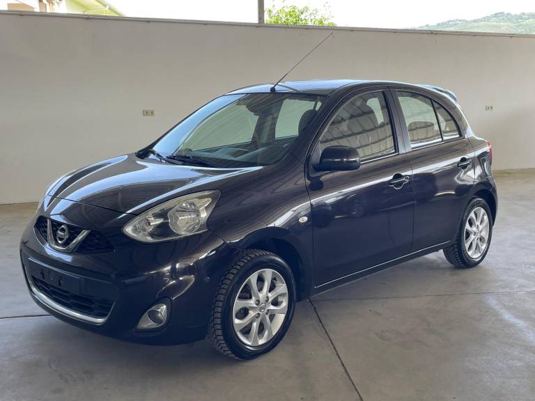 Nissan Micra 1.2 DIG-S CVT Acenta