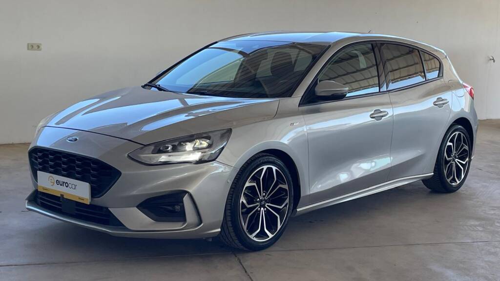 Ford Focus 1.0 EcoBoost S&S ST-LINE