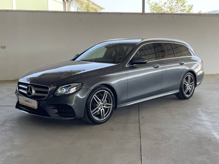Mercedes-Benz E 220 d 4Matic 9G-TRONIC AMG Line