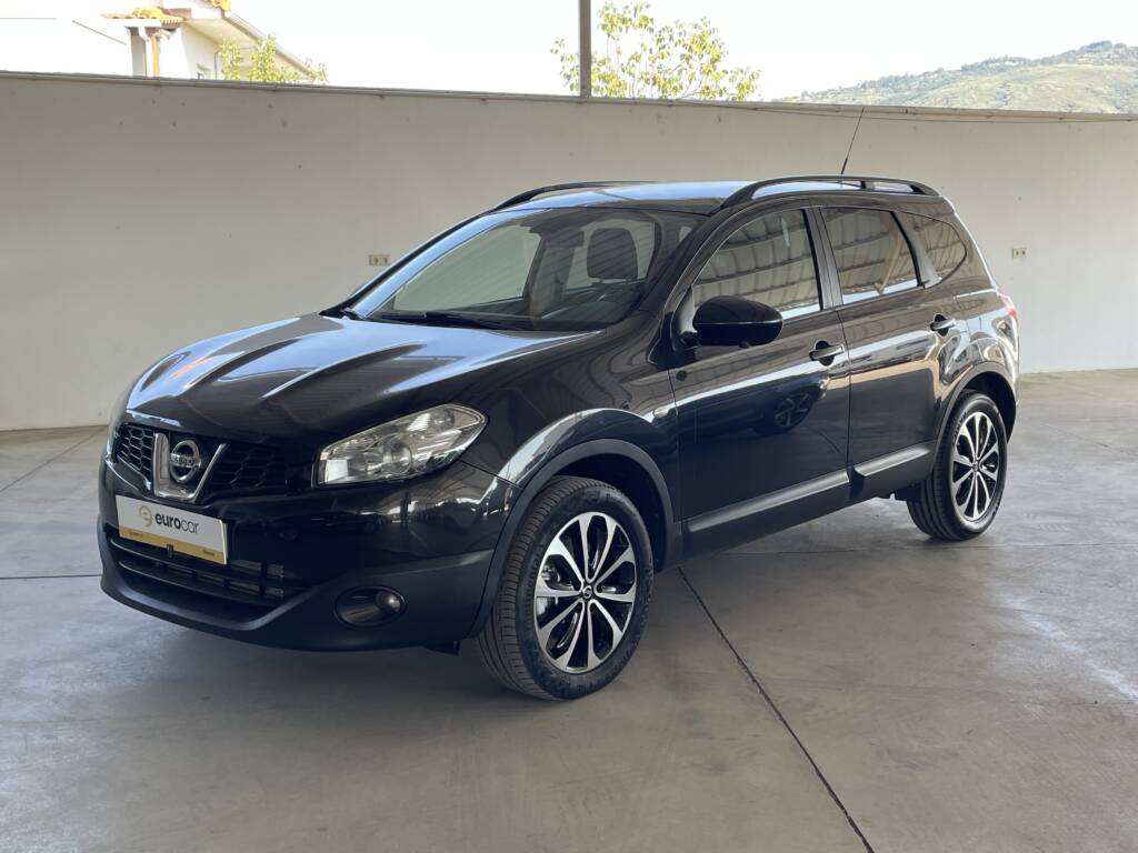 Nissan Qashqai +2 1.6 dCi DPF S&S 360