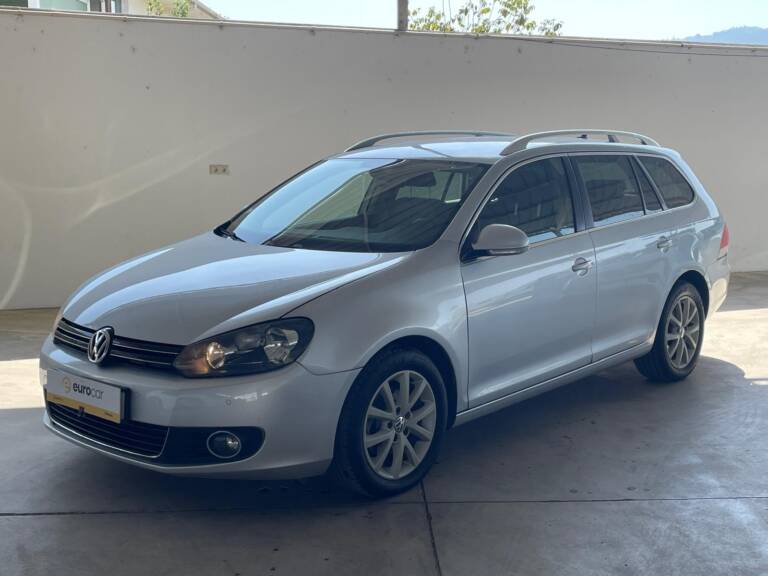 VW Golf 1.6 TDi Confortline