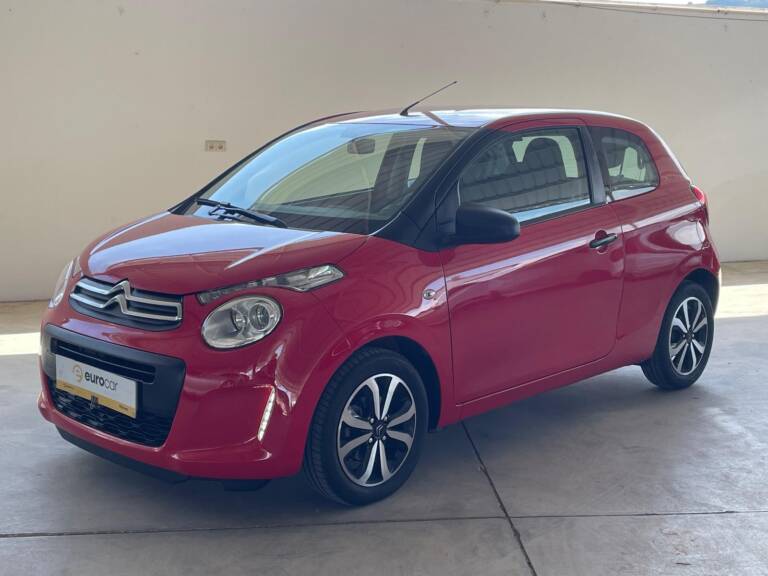 Citroën C1 VTi Shine