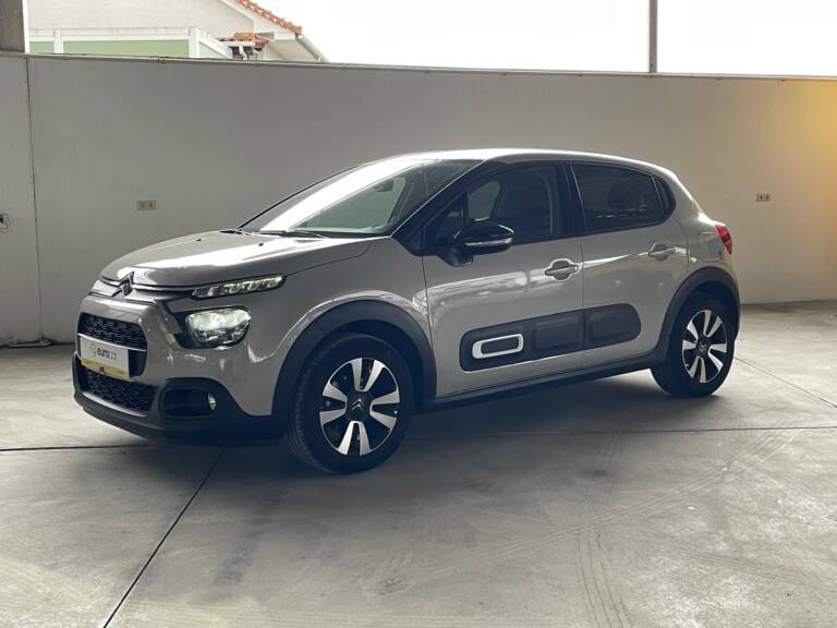 Citroën C3 1.2 PureTech Shine EAT6