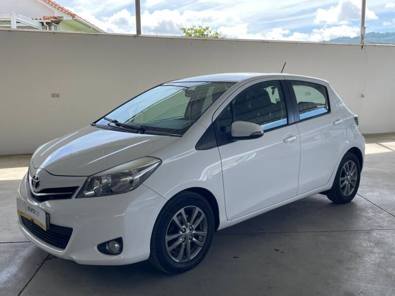 Toyota Yaris 1.33 VVT-i Active