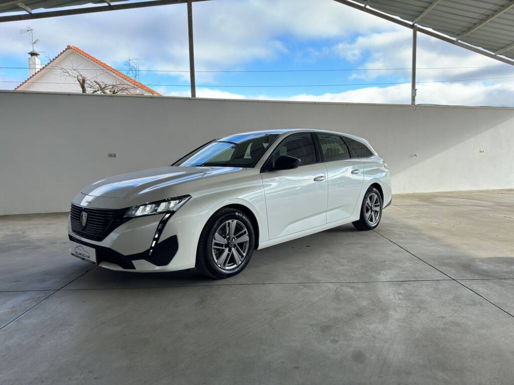 Peugeot 308 SW 1.5 BlueHDi Active Pack EAT8