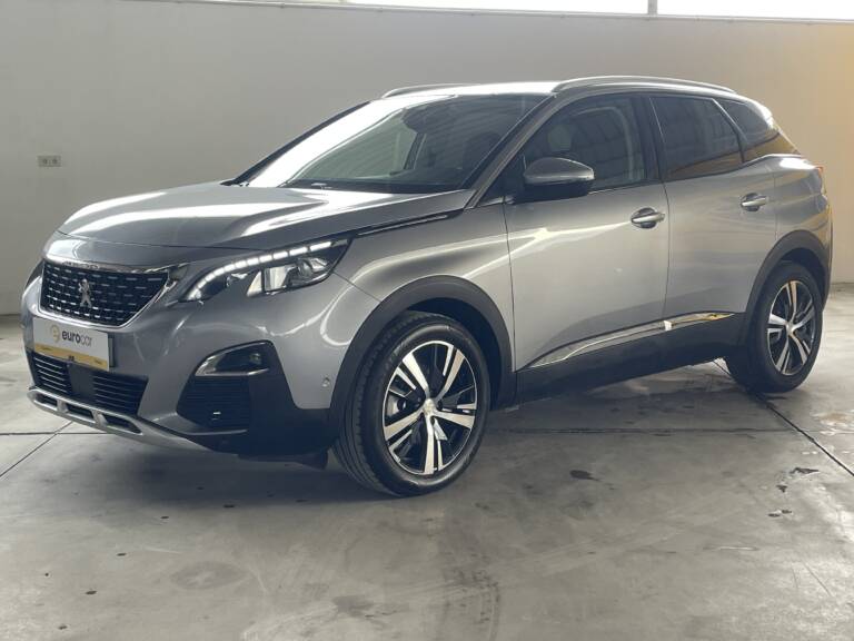 Peugeot 3008 BlueHDi 130 Stop & Start EAT8 Allure