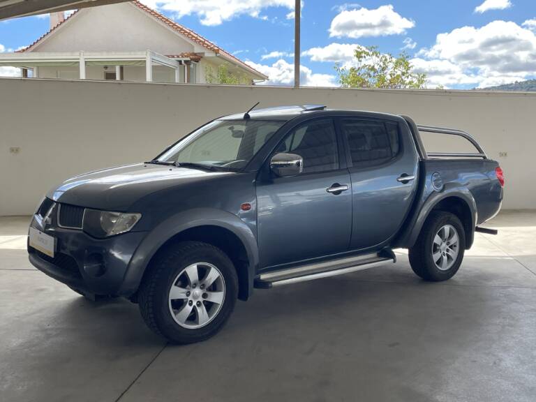 Mitsubishi L200 2.5 DI-D