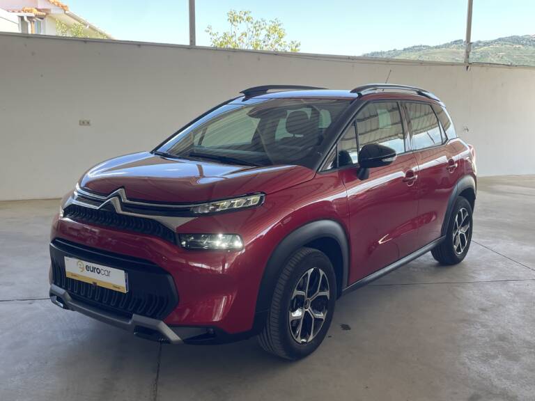 Citroën C3 Aircross PureTech 130 Stop & Start EAT6 OPF SHINE