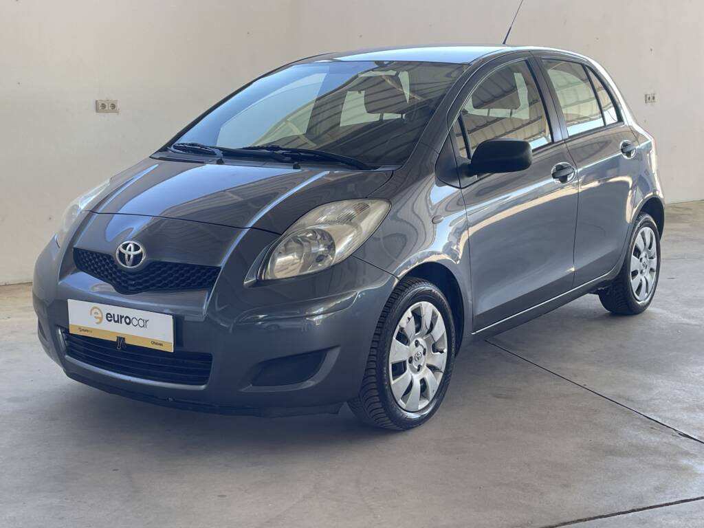 Toyota Yaris 1.0 VVT-i Comfort