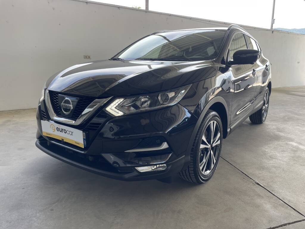 Nissan Qashqai 1.5 dCi N-Connecta