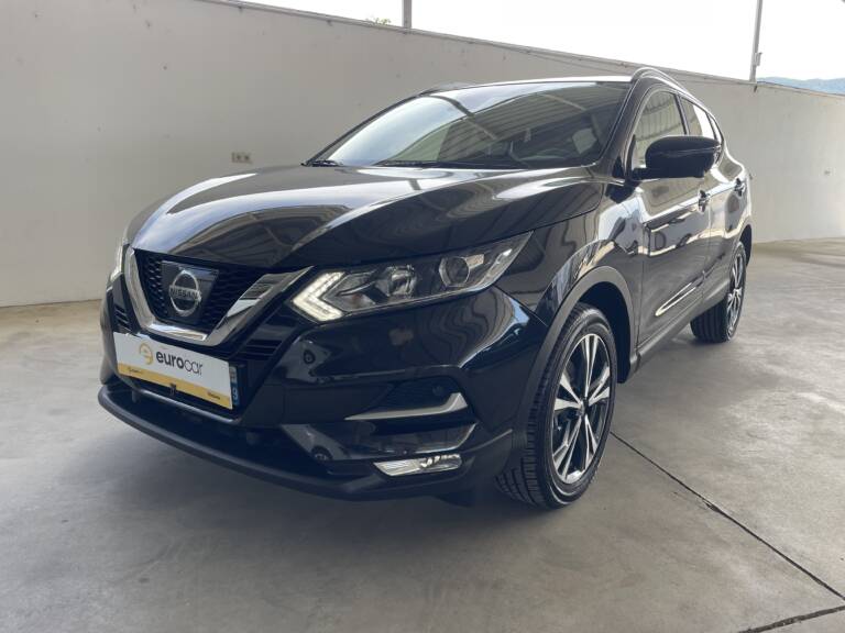 Nissan Qashqai 1.5 dCi N-Connecta