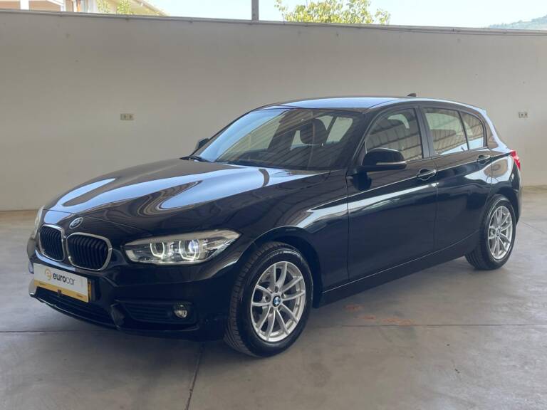 BMW 116 d Aut. Advantage