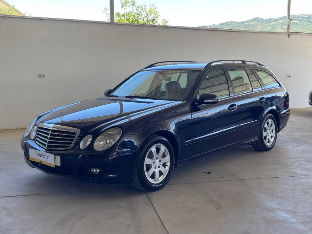 Mercedes-Benz E 220 CDi Executive II