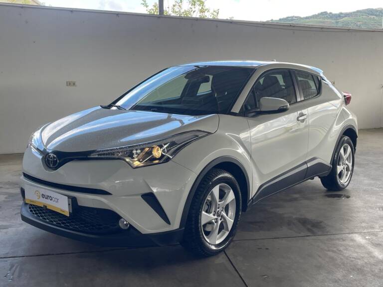 Toyota C-HR 1.2 Turbo Style Selection