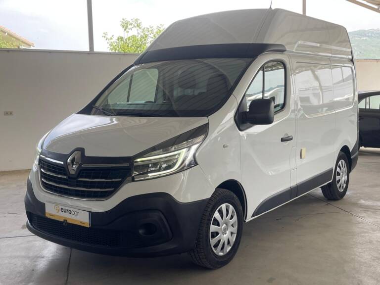 Renault Trafic 2.0 DCI Van L1 H2 GRAND CONFORT