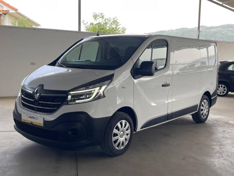 Renault Trafic 2.0 DCI Van L1H1 GRAND CONFORT