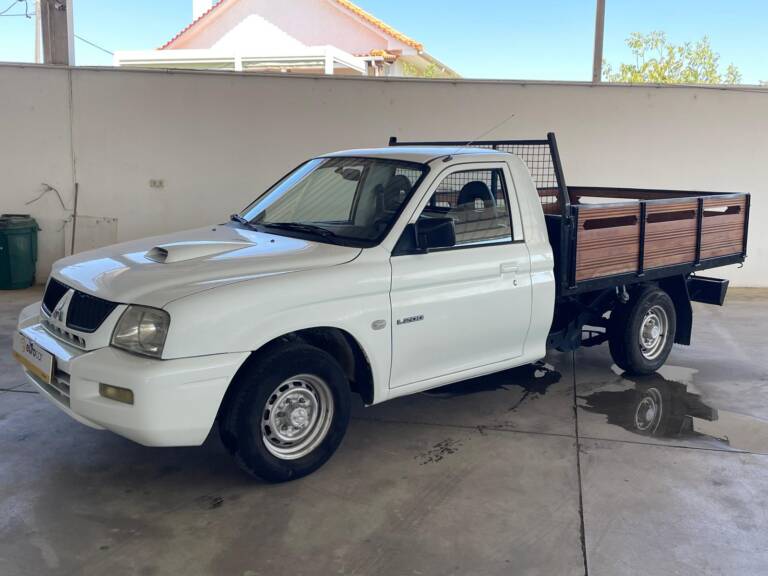 Mitsubishi l200 2.5 TD