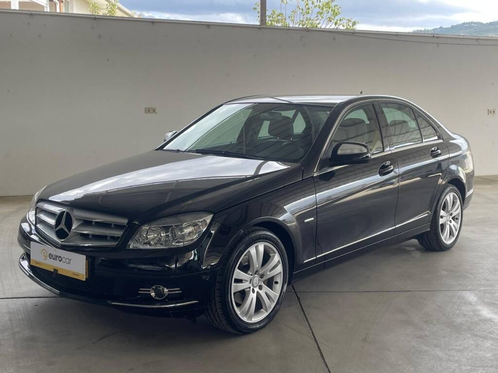 Mercedes-Benz C 220 CDi Avantgarde BlueEfficiency