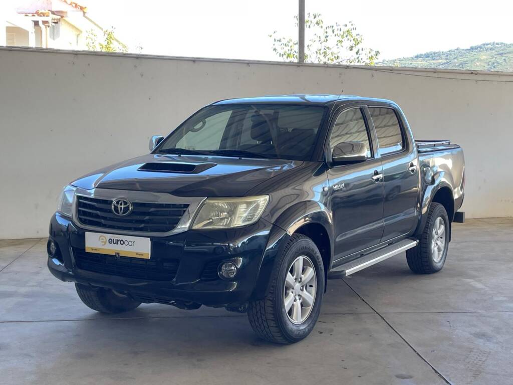 Toyota HILUX 3.0 D 4D C/DUPLA 4X4