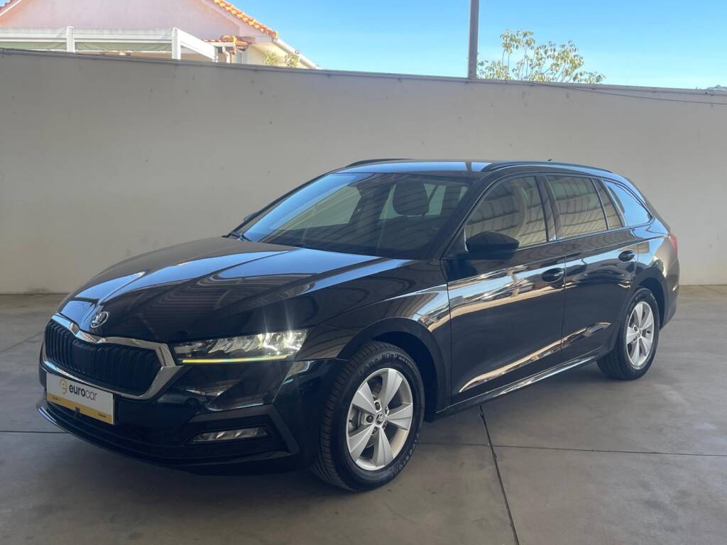 Skoda Octavia Break 2.0 TDI Ambition