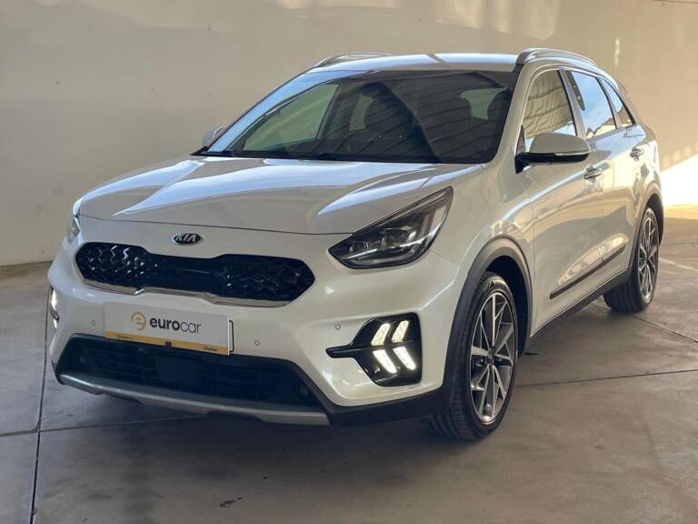 Kia Niro 1.6 GDi HEV Drive