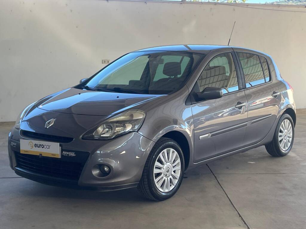 Renault Clio 1.2 16V Dynamique