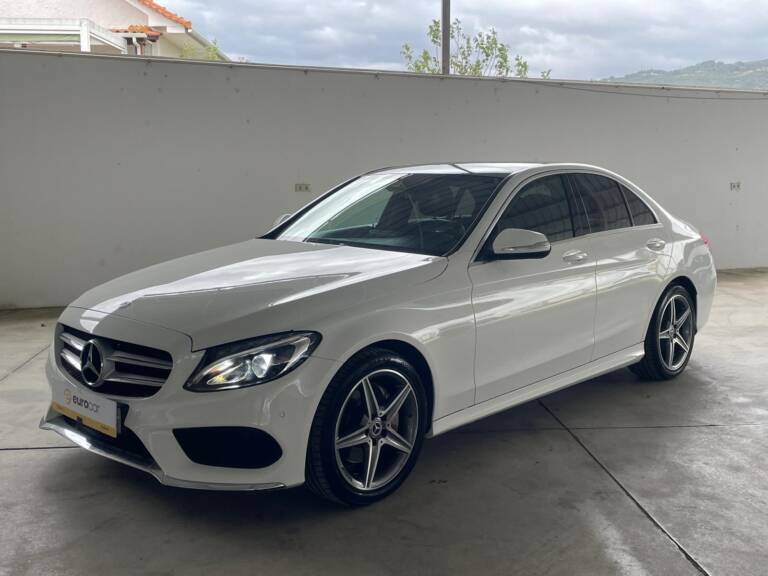 Mercedes-Benz C 220 BlueTEC AMG Line Aut.