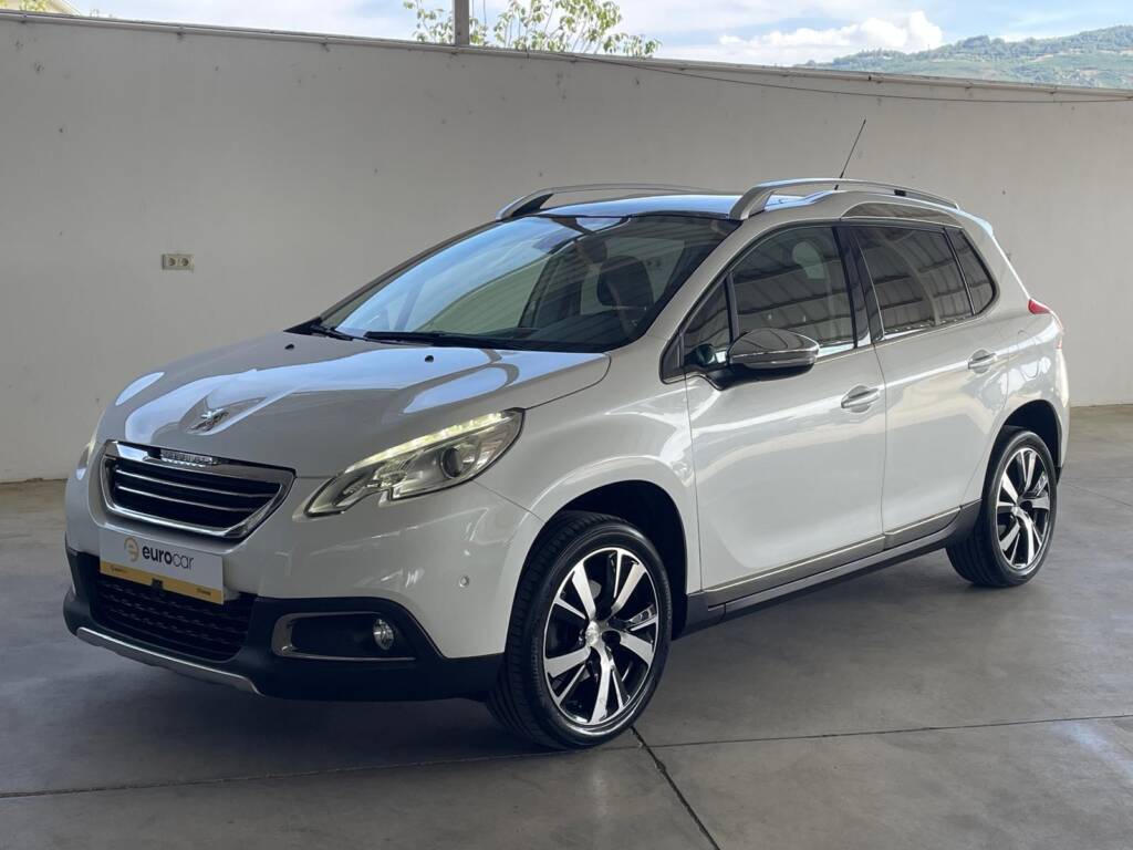 Peugeot 2008 1.6 e-HDi Allure