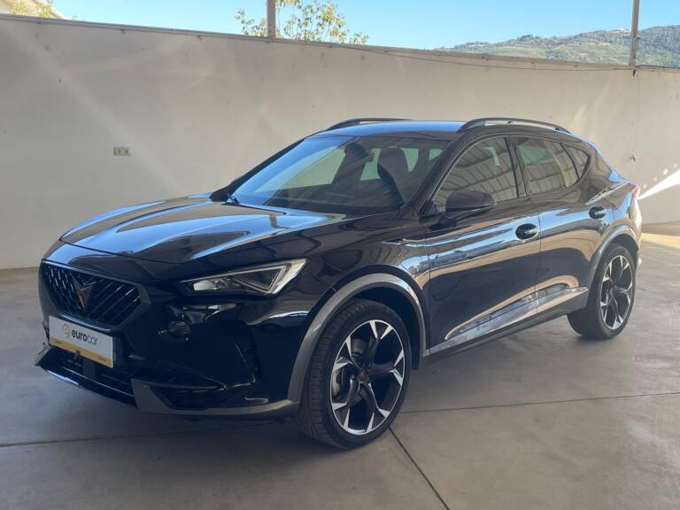 Cupra Formentor 1.4 e-Hybrid DSG Priority