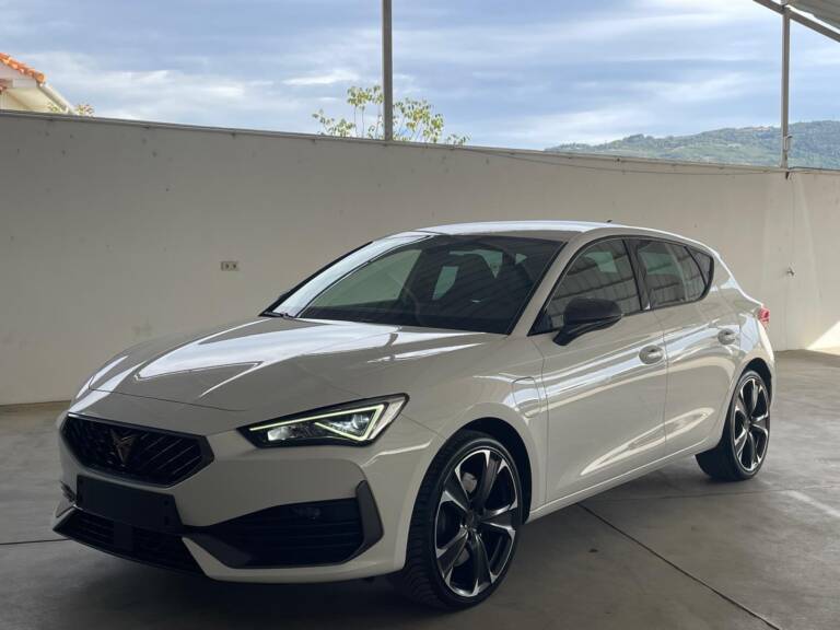 Cupra Leon 1.4 (180 kW System) VZ CUP