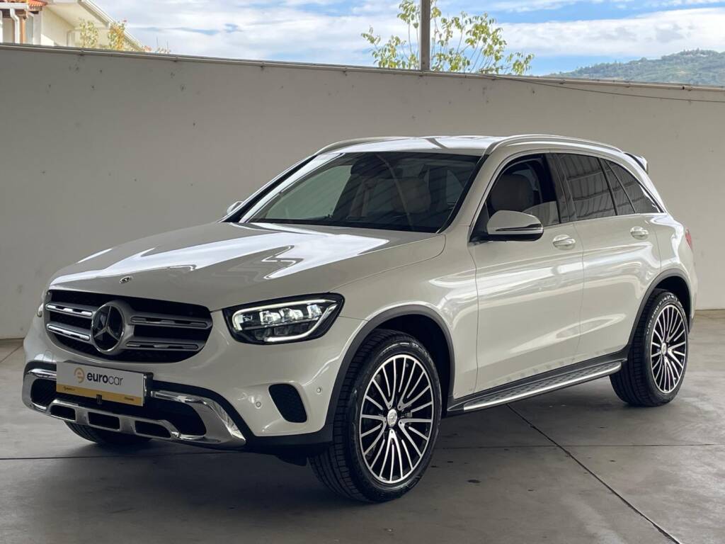 Mercedes-Benz GLC 300 de 4Matic 9G-TRONIC Exclusive